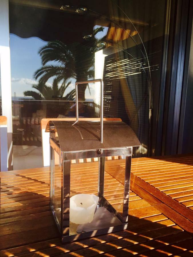 La Mirandole 3 Pieces Vue Mer Golfe-Juan Eksteriør billede